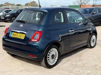 Fiat 500 1.2 Pop Euro 6 (s/s) 3dr