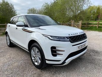 Land Rover Range Rover Evoque 2.0 D150 MHEV R-Dynamic S Auto 4WD Euro 6 (s/s) 5dr