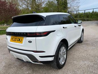 Land Rover Range Rover Evoque 2.0 D150 MHEV R-Dynamic S Auto 4WD Euro 6 (s/s) 5dr