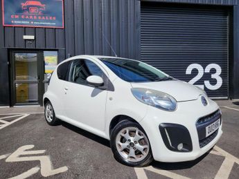 Citroen C1 1.0i VTR+ Euro 5 3dr