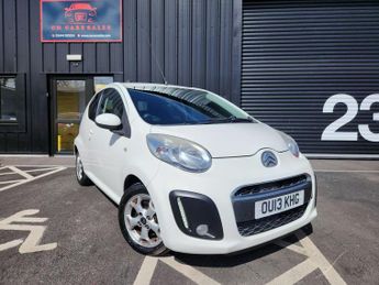 Citroen C1 1.0i VTR+ Euro 5 3dr