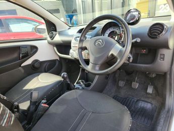 Citroen C1 1.0i VTR+ Euro 5 3dr