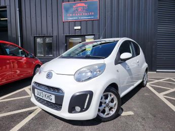 Citroen C1 1.0i VTR+ Euro 5 3dr