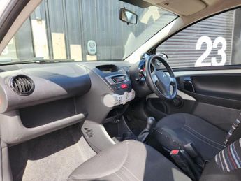 Citroen C1 1.0i VTR+ Euro 5 3dr