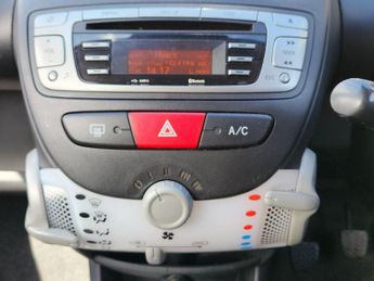 Citroen C1 1.0i VTR+ Euro 5 3dr