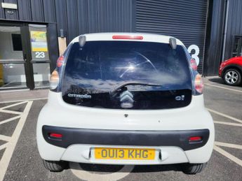 Citroen C1 1.0i VTR+ Euro 5 3dr