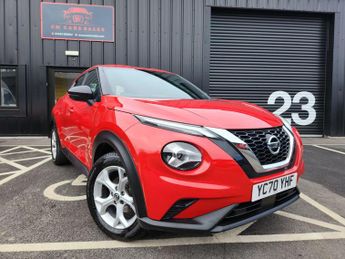 Nissan Juke 1.0 DIG-T Acenta Euro 6 (s/s) 5dr