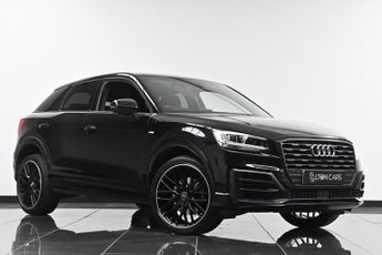 Audi Q2 1.5 TFSI CoD 35 Black Edition S Tronic Euro 6 (s/s) 5dr