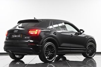 Audi Q2 1.5 TFSI CoD 35 Black Edition S Tronic Euro 6 (s/s) 5dr