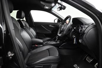 Audi Q2 1.5 TFSI CoD 35 Black Edition S Tronic Euro 6 (s/s) 5dr