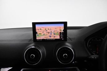 Audi Q2 1.5 TFSI CoD 35 Black Edition S Tronic Euro 6 (s/s) 5dr