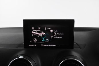 Audi Q2 1.5 TFSI CoD 35 Black Edition S Tronic Euro 6 (s/s) 5dr