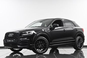Audi Q2 1.5 TFSI CoD 35 Black Edition S Tronic Euro 6 (s/s) 5dr