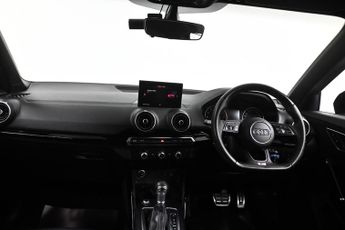 Audi Q2 1.5 TFSI CoD 35 Black Edition S Tronic Euro 6 (s/s) 5dr