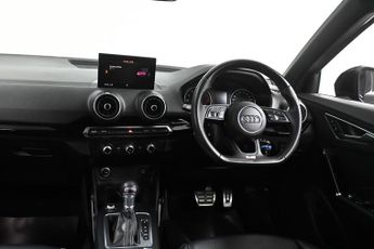 Audi Q2 1.5 TFSI CoD 35 Black Edition S Tronic Euro 6 (s/s) 5dr