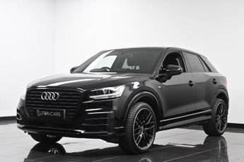 Audi Q2 1.5 TFSI CoD 35 Black Edition S Tronic Euro 6 (s/s) 5dr