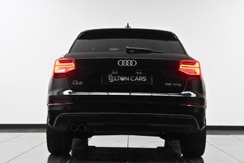 Audi Q2 1.5 TFSI CoD 35 Black Edition S Tronic Euro 6 (s/s) 5dr