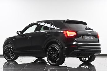 Audi Q2 1.5 TFSI CoD 35 Black Edition S Tronic Euro 6 (s/s) 5dr