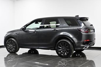 Land Rover Discovery Sport 2.0 D180 MHEV R-Dynamic SE Auto 4WD Euro 6 (s/s) 5dr