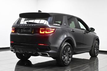Land Rover Discovery Sport 2.0 D180 MHEV R-Dynamic SE Auto 4WD Euro 6 (s/s) 5dr