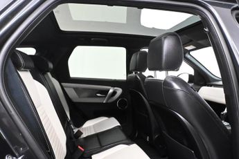 Land Rover Discovery Sport 2.0 D180 MHEV R-Dynamic SE Auto 4WD Euro 6 (s/s) 5dr