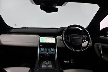 Land Rover Discovery Sport 2.0 D180 MHEV R-Dynamic SE Auto 4WD Euro 6 (s/s) 5dr