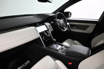 Land Rover Discovery Sport 2.0 D180 MHEV R-Dynamic SE Auto 4WD Euro 6 (s/s) 5dr