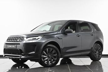 Land Rover Discovery Sport 2.0 D180 MHEV R-Dynamic SE Auto 4WD Euro 6 (s/s) 5dr