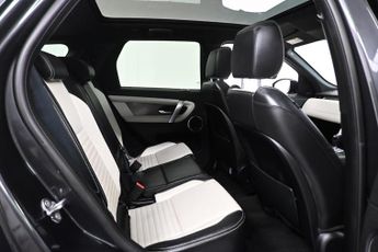 Land Rover Discovery Sport 2.0 D180 MHEV R-Dynamic SE Auto 4WD Euro 6 (s/s) 5dr