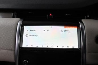 Land Rover Discovery Sport 2.0 D180 MHEV R-Dynamic SE Auto 4WD Euro 6 (s/s) 5dr