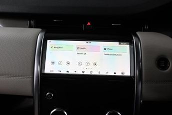 Land Rover Discovery Sport 2.0 D180 MHEV R-Dynamic SE Auto 4WD Euro 6 (s/s) 5dr