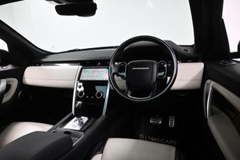 Land Rover Discovery Sport 2.0 D180 MHEV R-Dynamic SE Auto 4WD Euro 6 (s/s) 5dr