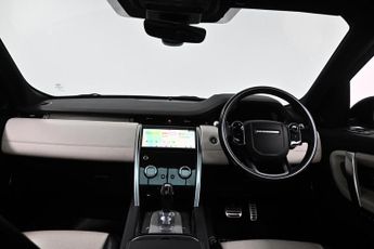 Land Rover Discovery Sport 2.0 D180 MHEV R-Dynamic SE Auto 4WD Euro 6 (s/s) 5dr