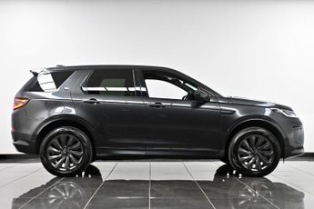 Land Rover Discovery Sport 2.0 D180 MHEV R-Dynamic SE Auto 4WD Euro 6 (s/s) 5dr