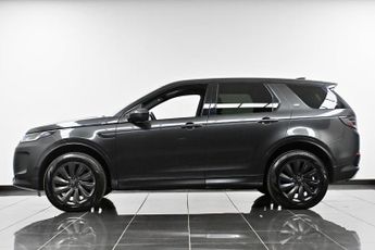 Land Rover Discovery Sport 2.0 D180 MHEV R-Dynamic SE Auto 4WD Euro 6 (s/s) 5dr