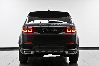 Land Rover Discovery Sport 2.0 D180 MHEV R-Dynamic SE Auto 4WD Euro 6 (s/s) 5dr