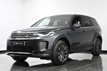 Land Rover Discovery Sport 2.0 D180 MHEV R-Dynamic SE Auto 4WD Euro 6 (s/s) 5dr