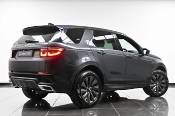 Land Rover Discovery Sport 2.0 D180 MHEV R-Dynamic SE Auto 4WD Euro 6 (s/s) 5dr