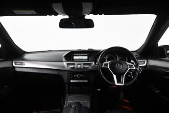 Mercedes-Benz E Class 2.1 E250 CDI AMG Line G-Tronic+ Euro 5 (s/s) 4dr