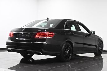 Mercedes-Benz E Class 2.1 E250 CDI AMG Line G-Tronic+ Euro 5 (s/s) 4dr