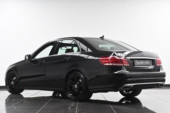 Mercedes-Benz E Class 2.1 E250 CDI AMG Line G-Tronic+ Euro 5 (s/s) 4dr