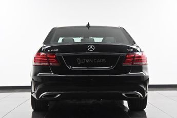 Mercedes-Benz E Class 2.1 E250 CDI AMG Line G-Tronic+ Euro 5 (s/s) 4dr
