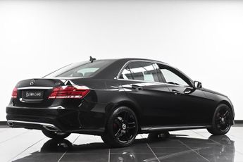 Mercedes-Benz E Class 2.1 E250 CDI AMG Line G-Tronic+ Euro 5 (s/s) 4dr