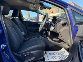 Ford Fiesta 1.0T EcoBoost Titanium Powershift Euro 5 5dr