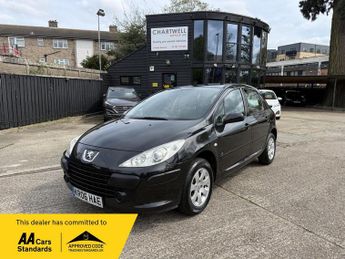 Peugeot 307 1.6 16v S 5dr