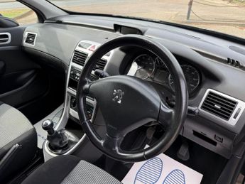 Peugeot 307 1.6 16v S 5dr