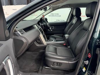 Land Rover Discovery Sport 2.0 TD4 SE Tech Auto 4WD Euro 6 (s/s) 5dr