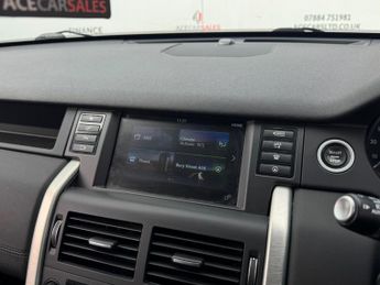 Land Rover Discovery Sport 2.0 TD4 SE Tech Auto 4WD Euro 6 (s/s) 5dr