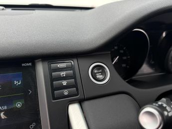 Land Rover Discovery Sport 2.0 TD4 SE Tech Auto 4WD Euro 6 (s/s) 5dr