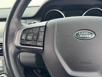 Land Rover Discovery Sport 2.0 TD4 SE Tech Auto 4WD Euro 6 (s/s) 5dr
